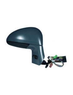 CITROEN C4 04 ESPEJO ELECTRICO TERMICO IMPRIMADO ABATIBLE DERECHO