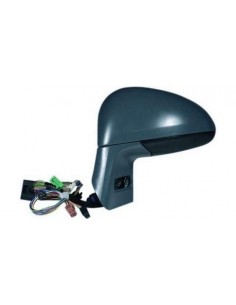 CITROEN C4 04 ESPEJO ELECTRICO TERMICO IMPRIMADO IZQUIERDO