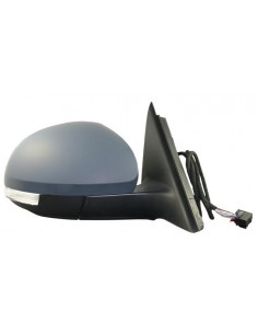 SKODA YETI 10 ESPEJO ELECTRICO TERMICO IMPRIMADO 7PINS DERECHO