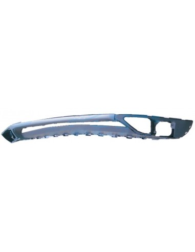 VW TOUAREG 08  SPOILER PARAGOLPES DELANTERO IMPRIMADO
