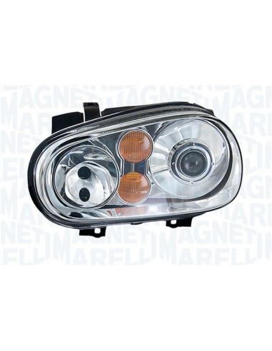 VW GOLF IV FARO XENON MAGNETI MARELLI IZQUIERDO