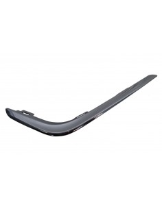 PEUGEOT 107 12  MOLDURA REJILA DERECHA PARAGOLPES DELANTERA CROMADA