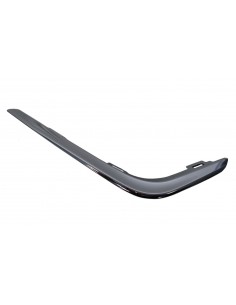 PEUGEOT 107 12  MOLDURA REJILA IZQUIERDA PARAGOLPES DELANTERA CROMADA
