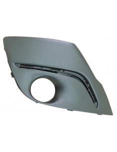 PEUGEOT 107 12  REJILA IZQUIERDA PARAGOLPES DELANTERO CON HUECOS