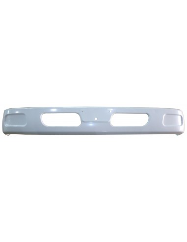 MITSUBISHI CANTER FE7 05   PARAGOLPES DELANTERO SIN HUECOS
