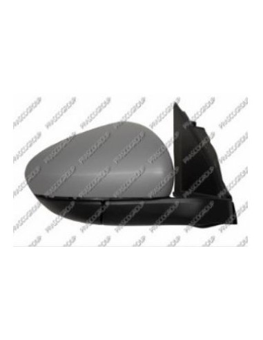 FIAT TIPO 15  RETROVISOR DERECHO ELECTRICO TERMICO CON SENSOR CON 7 PIN PARA PINTAR