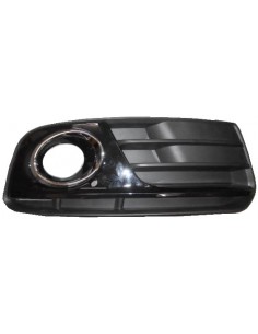 AUDI Q5 13  REJILLA PARAGOLPES DELANTERO DERECHO CON ARO CROMADO