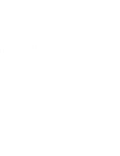 BMW S/7 E38 95-02 REJILLA DERECHO CROMADO/NEGRO