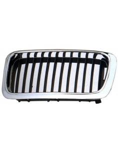 BMW S/7 E38 99-02 REJILLA IZQUIERDO CROMADO/NEGRO