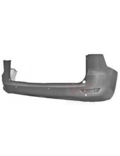 FORD MONDEO 07 PARAGOLPES TRASERO IMPRIMADO CON HUECO PARA SENSORES MODELO SW