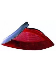 LANCIA DEDRA 90 TRASERA