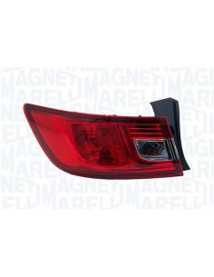 RENAULT CLIO 12 3/5 PUERTAS PILOTO TRASERO ALETA IZQUIERDO