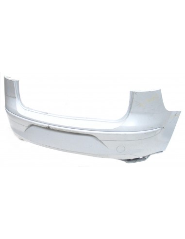 SEAT ALTEA 2004 PARAGOLPES TRASERO IMPRIMADO