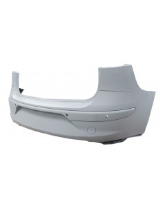 SEAT ALTEA 2004 PARAGOLPES TRASERO IMPRIMADO CON HUECO PARA SENSORES