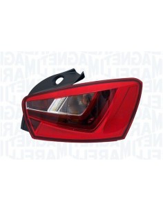 SEAT IBIZA 12 PILOTO TRASERO SIN LUZ ANTINIEBLA (MAGNETI MARELLI) DERECHO