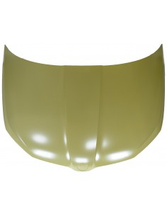 SKODA FABIA 2015 CAPOT