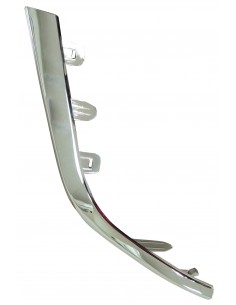 TOYOTA COROLLA 14 MOLDURA CROMADA REJILLA PARAGOLPES DELANTERA IZQUIERDA