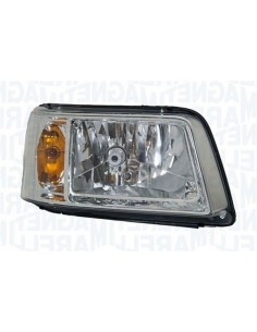 VOLKSWAGEN T5 TRANSPORTER 01/03 FARO CON REGULACION DERECHO