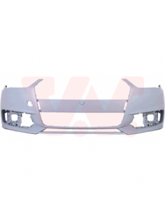 AUDI A1 2014 PARAGOLPE DELANTERO