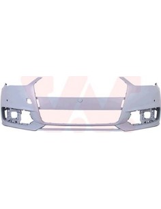 AUDI A1 2014 PARAGOLPE DELANTERO CON SENSORES