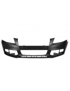 AUDI A4 07 PARAGOLPES DELANTERO IMPRIMADO CON HUECO SENSOR Y LAVAFARO