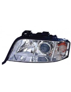 AUDI A6 01-03 FARO CON REGULACION ELECTRICO H7 + H7 IZQUIERDO