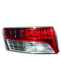 TOYOTA AVENSIS 08 PILOTO TRASERO SEDAN IZQUIERDO