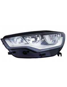 AUDI A6 11 FARO ELECTRICO CON MOTOR H7/H15 IZQUIERDO