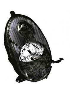 NISSAN MICRA 02 FARO DERECHO CON REGULACION ELECTRICA (INTERIOR NEGRO)