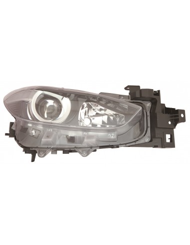 MAZDA 3 4/5P 2017 FARO ELECTRICO H11 / H15 DERECHO