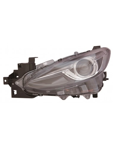 MAZDA 3 4/5P 2014 FARO ELECTRICO D4S / LED IZQUIERDO