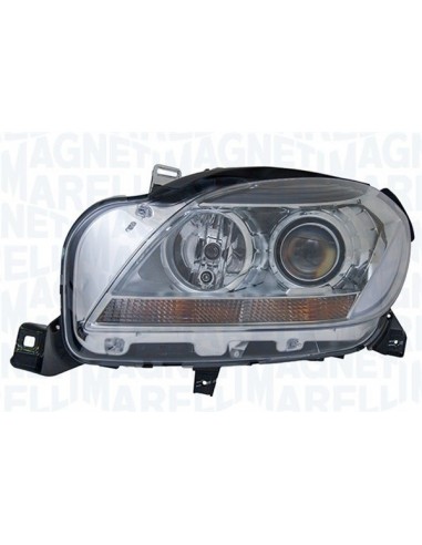 MERCEDES M W166 2012 FARO (MAGNETI MARELLI) CON REGULACION ELECTRICA IZQUIERDO