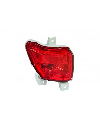 TOYOTA RAV4 2006 REFLECTOR TRASERO IZQUIERDO