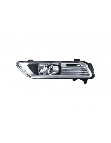 VOLKSWAGEN PASSAT 2010 FARO AUXILIAR LUZ DIURNA IZQUIERDO