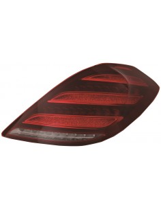 MERCEDES W222 2017 PILOTO TRASERO LED DERECHO