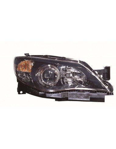 SUBARU IMPREZA 2008 FARO ELECTRICO H7 / HB3 INTERIOR NEGRO DERECHO