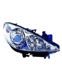 PEUGEOT 307 05 FARO DERECHO CON REGULACION ELECTRICA