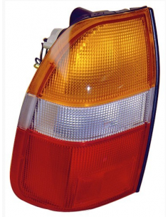 MITSUBISHI L200 96 PILOTO TRASERO IZQUIERDO AMBAR/BLANCO/ROJO
