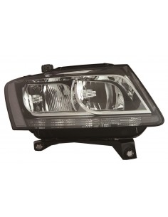 AUDI Q5 13 FARO ELECTRICO CON MOTOR D3S / LED DERECHO