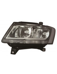 AUDI Q5 13 FARO ELECTRICO CON MOTOR D3S / LED IZQUIERDO