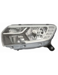DACIA SANDERO / LOGAN 2017  FARO H7/H7 IZQUIERDO