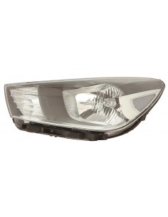 KIA RIO 17 FARO ELECTRICO IZQUIERDO