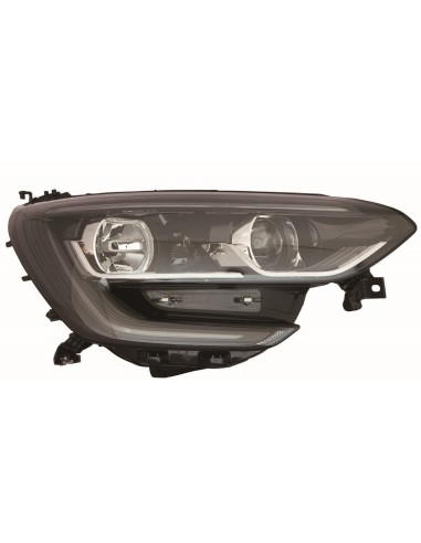 RENAULT MEGANE 16 FARO ELECTRICO H7/H7/LED DERECHO