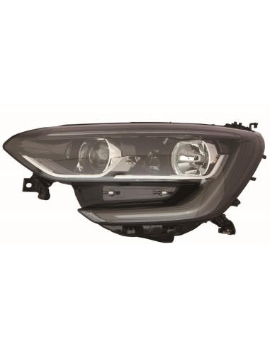 RENAULT MEGANE 16 FARO ELECTRICO H7/H7/LED IZQUIERDO