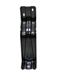 RENAULT TRAFIC / VIVARO 2001  SOPORTE CHAPA DELANTERO