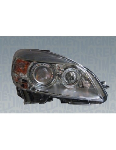 MERCEDES C W204 / S204 2007 FARO MAGNETI MARELLI DERECHO