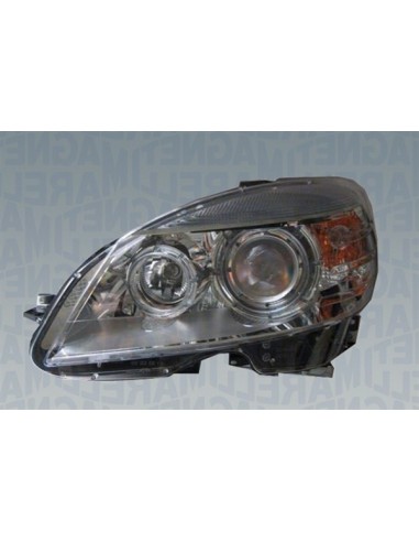 MERCEDES C W204 / S204 2007 FARO MAGNETI MARELLI IZQUIERDO