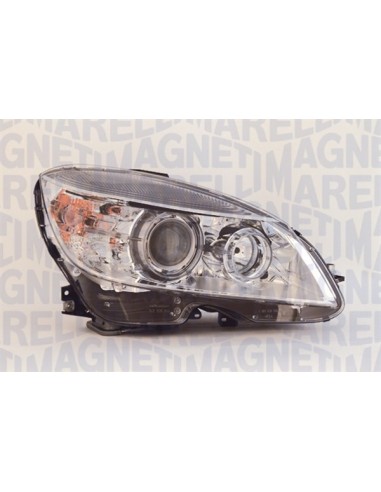 MERCEDES C W204 / S204 2007 FARO MAGNETI MARELLI DERECHO