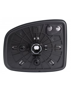 HONDA JAZZ 2015 CRISTAL ESPEJO ASFERIOR TERMICO DERECHO