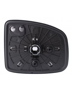 HONDA JAZZ 2015 CRISTAL ESPEJO ASFERIOR TERMICO IZQUIERDO